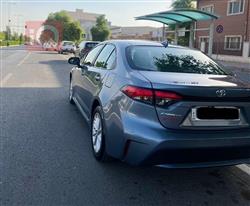 تويوتا كورولا